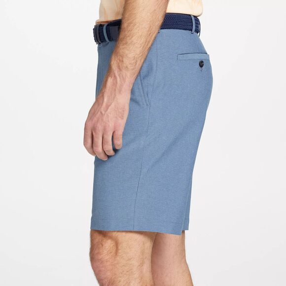 WALTER HAGEN MEN'S PERFORMANCE 11 P11 MICRO LINES 9" GOLF OUTDOOR SHORTS W36 - Picture 4 of 5